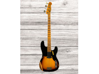 Fender Custom Shop Lim. Ed. 53 P-Bass Heavy Relic Faded Two-Color Sunburst Fender Custom Shop Lim. Ed. 53 P-Bass Heavy Relic Faded Two-Color Sunburst